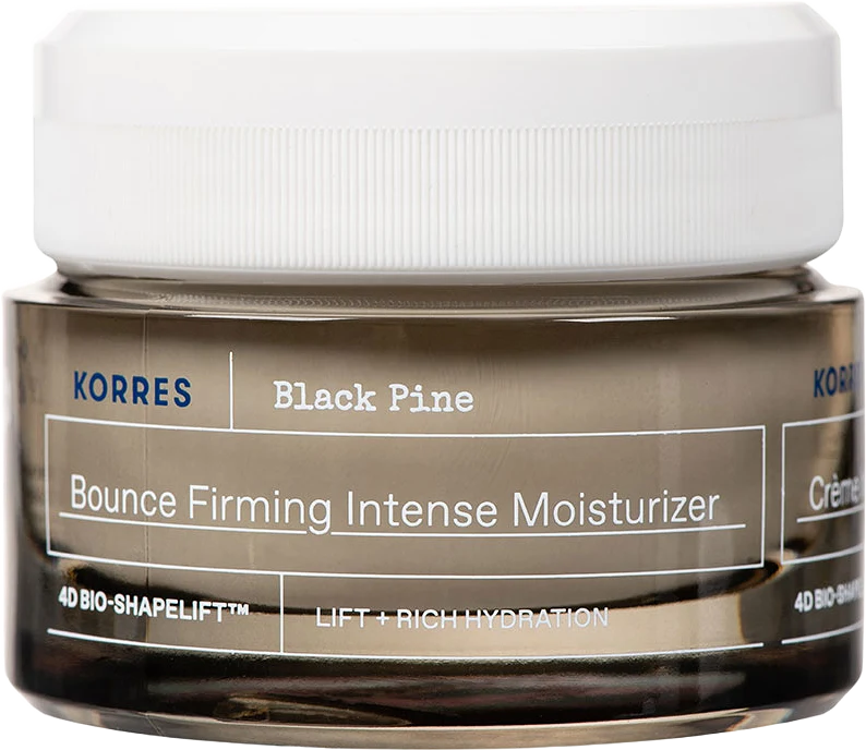 Black Pine 4D Bounce Firming Intense Moisturizer