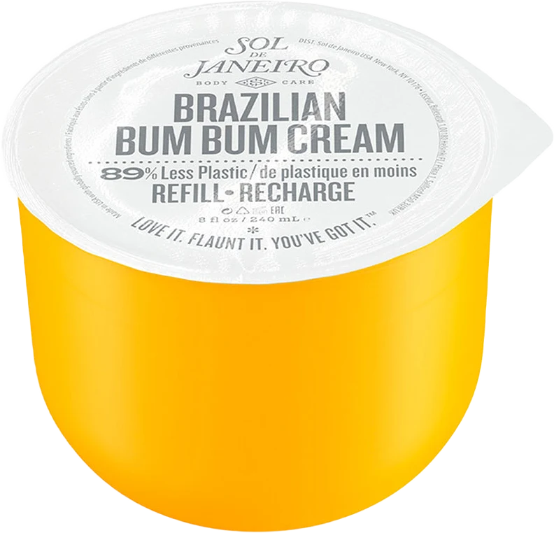 Brazilian Bum Bum Cream Refill