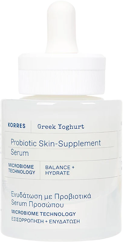 Greek Yoghurt Probiotic Skin-Supplement Serum