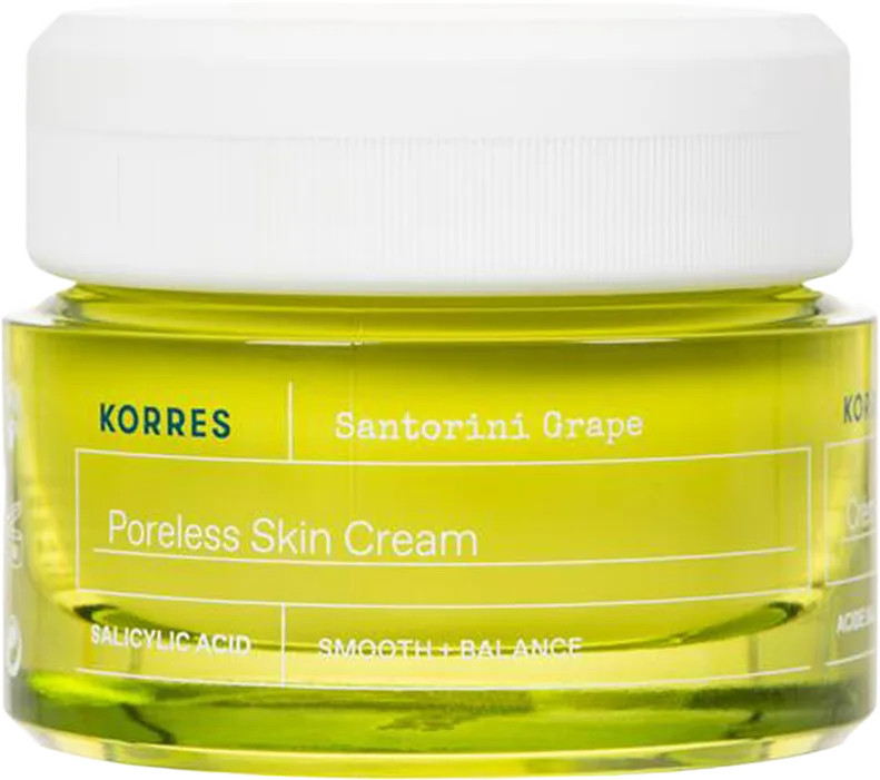 Santorini Grape Poreless Skin Gel Cream