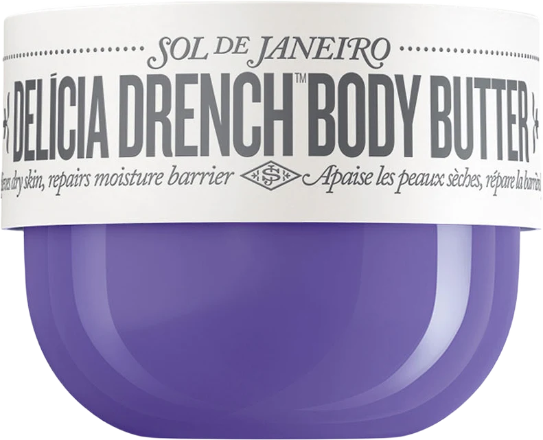 Delicia Drench Body Butter