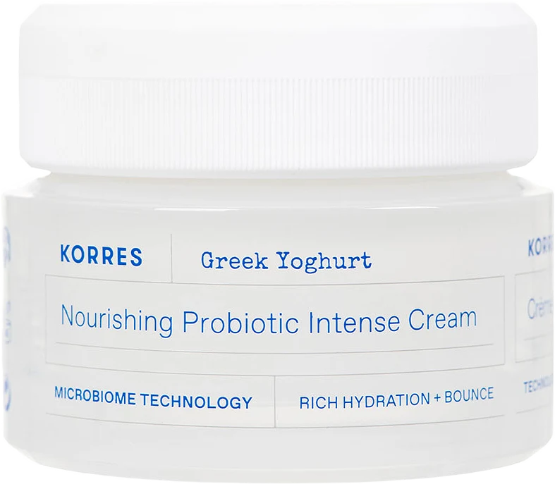 Greek Yoghurt Nourishing Probiotic Intense Cream