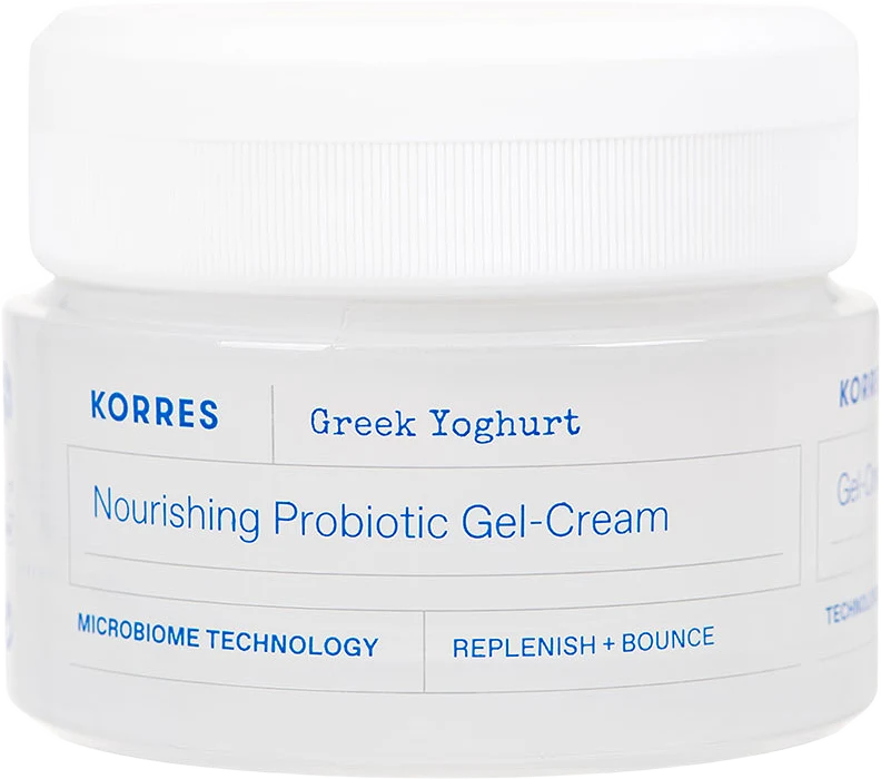 Greek Yoghurt Nourishing Probiotic Gel-Cream