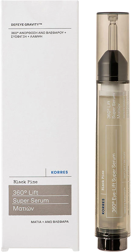 Black Pine 360° Eye-Lift Super Serum