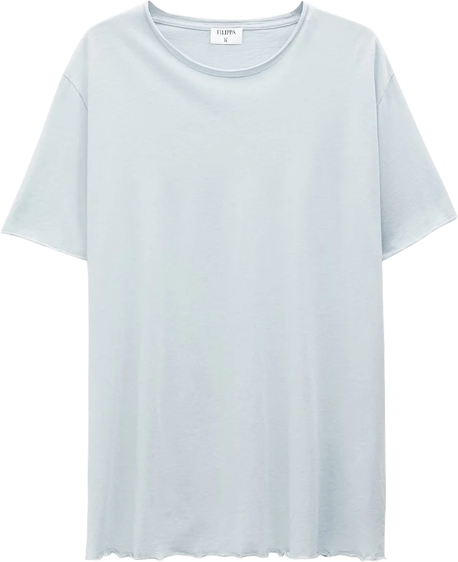 Roll Neck Tee