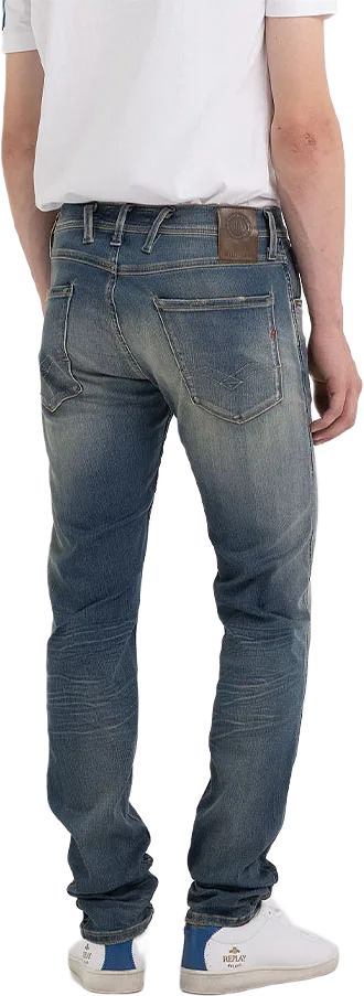 Hyperflex Anbass Slim Fit Jeans