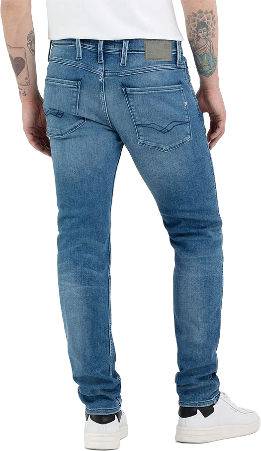 Slim Fit Anbass Jeans