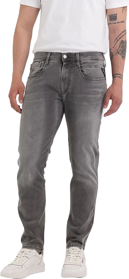 Hyperflex Anbass Slim Fit Jeans