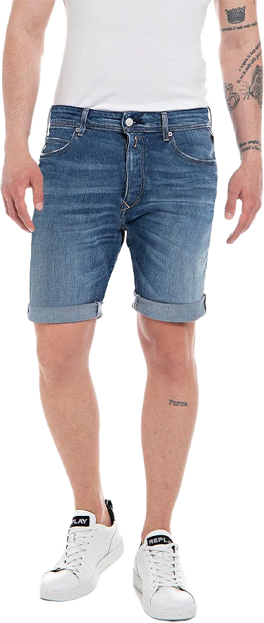 573 Bio RBJ.981 Shorts