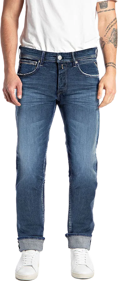 573 Bio Grover Jeans