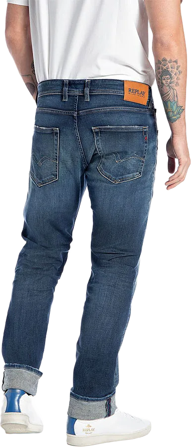 573 Bio Grover Jeans