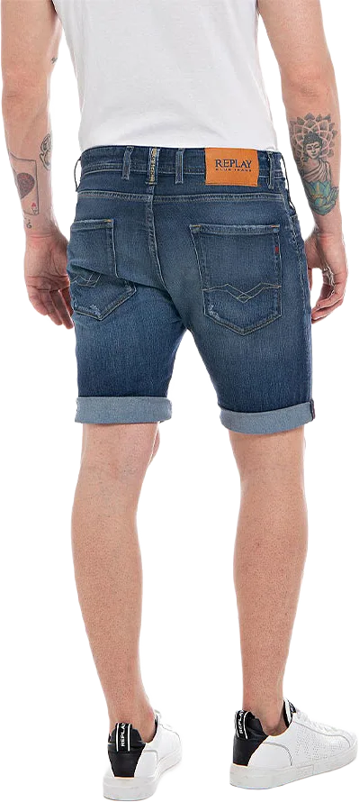 573 Bio RBJ.981 Shorts