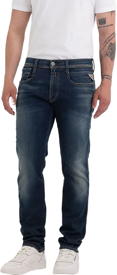 Hyperflex Anbass Slim Fit Jeans