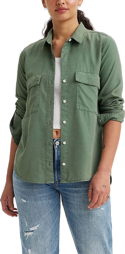 Doreen Utility Shirt