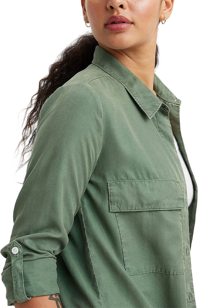 Doreen Utility Shirt