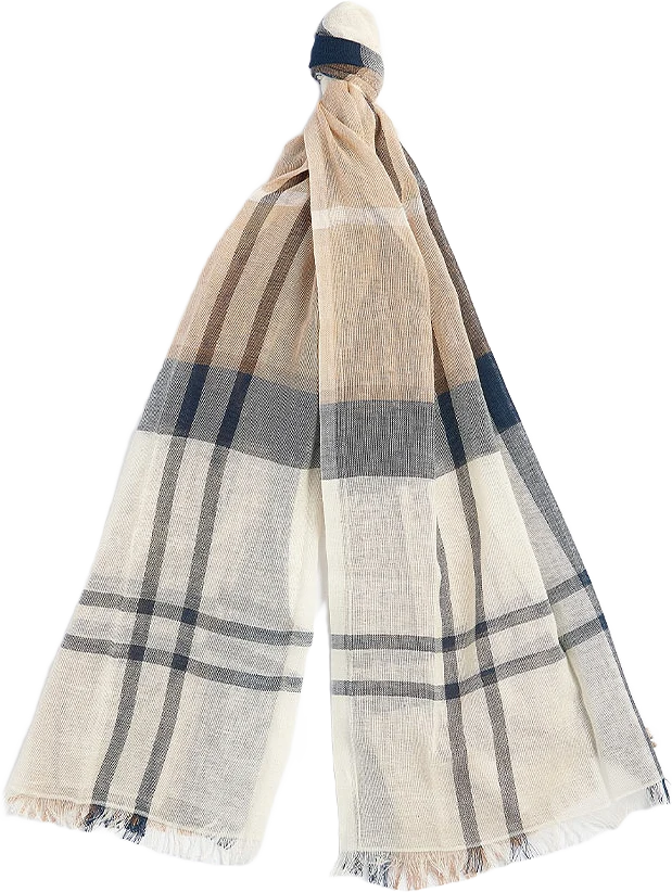 Barbour Abigail Tartan Scarf