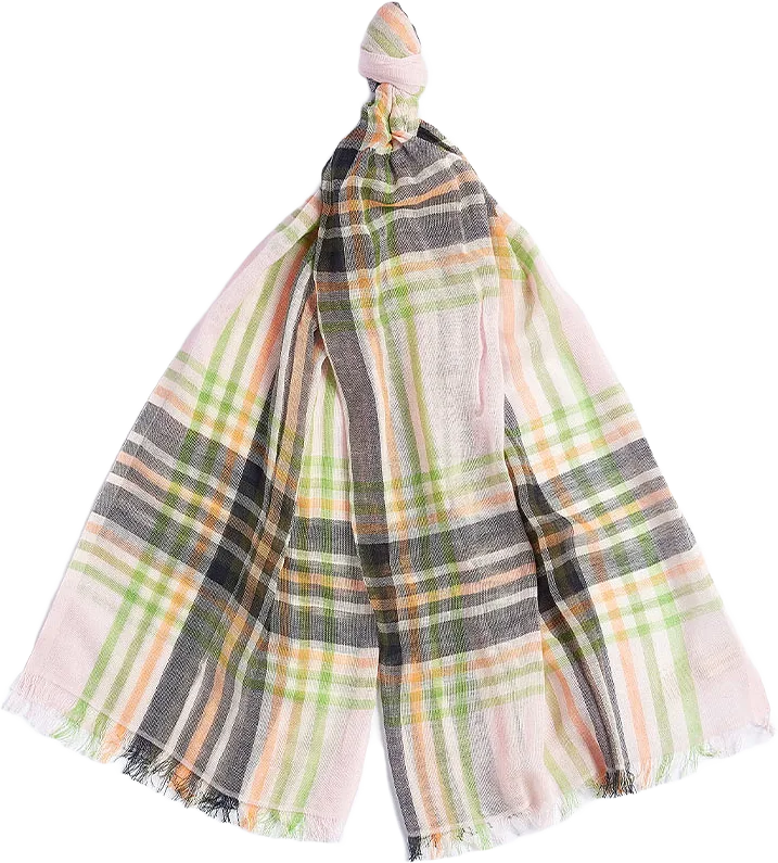 Barbour Summer Lonnen Scarf