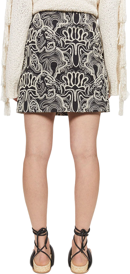 Piano Skirt