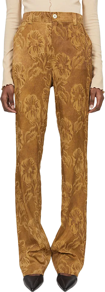 Aniara Flowerpower Pants