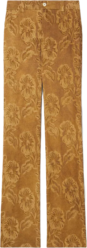 Aniara Flowerpower Pants