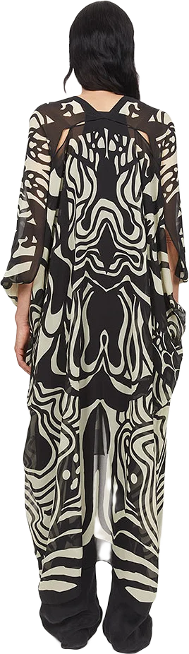 Agave Cosmic Bloom Caftan