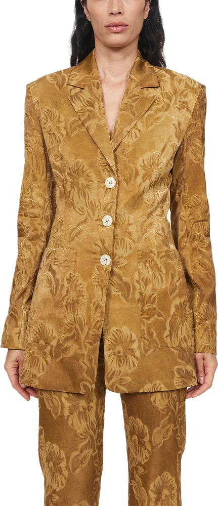 Aisha Flowerpower Blazer