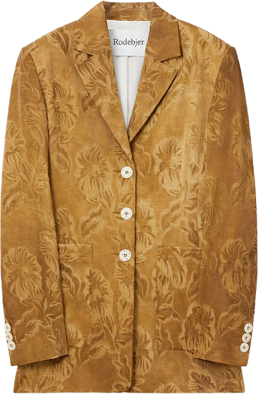 Aisha Flowerpower Blazer