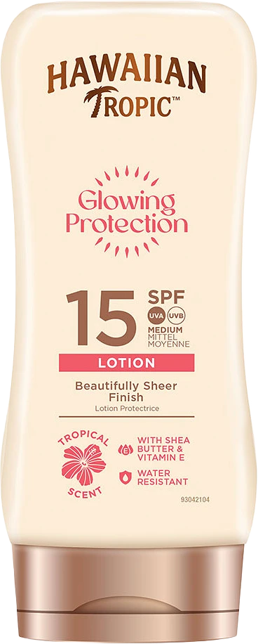 Glowing Protection Lotion SPF15