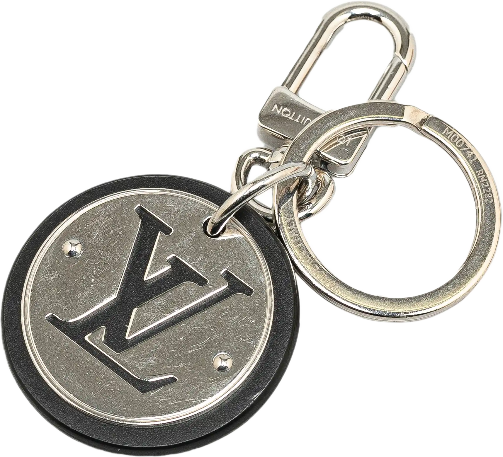 Louis Vuitton Lv Circle Bag Charm And Key Holder
