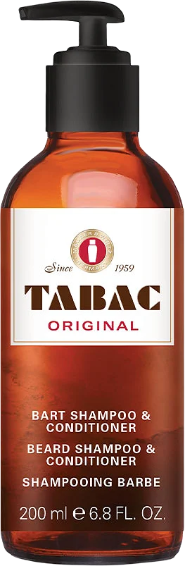 Tabac Beard Shampoo & Conditioner