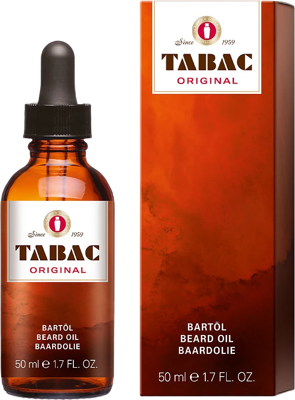 Tabac Beard Oil