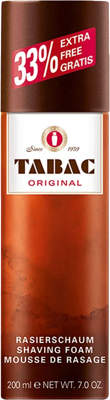 Tabac Shaving Foam