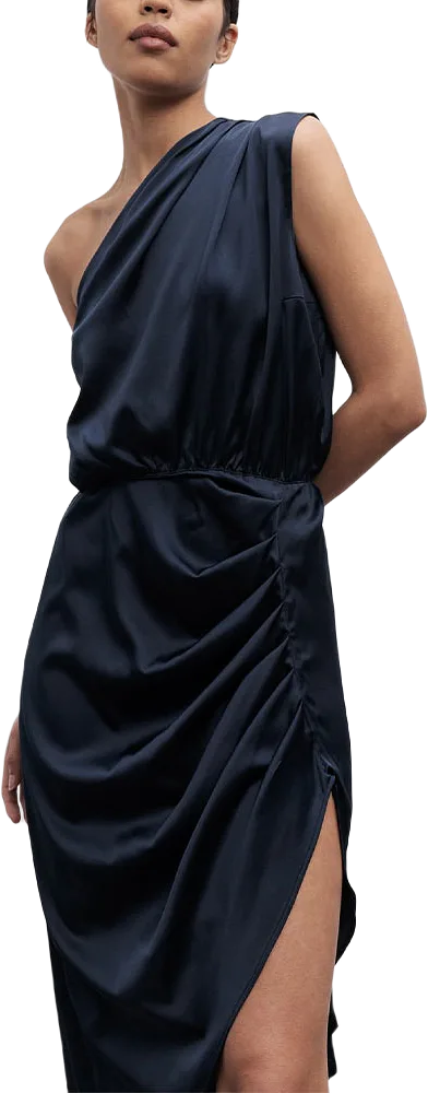 Elle Satin Dress