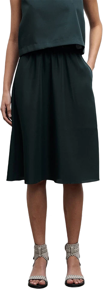 Misaki Twill Skirt