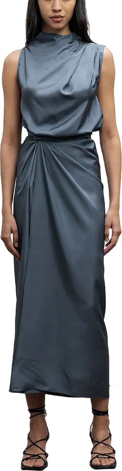 Telly Long Dress