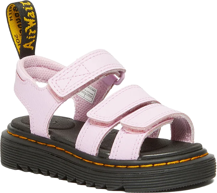 Klaire T SANDAL PALE PINK