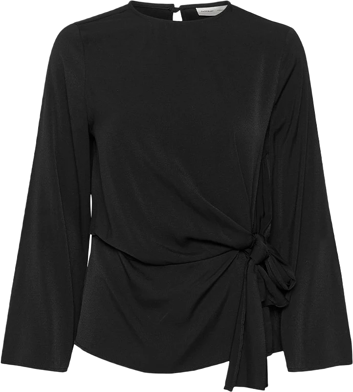 CadenzaIW Drape Blouse