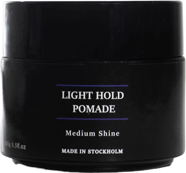 Light Hold Pomade