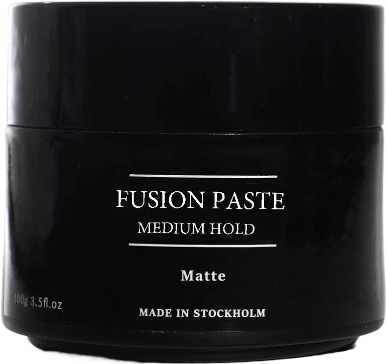 Fusion Forming paste