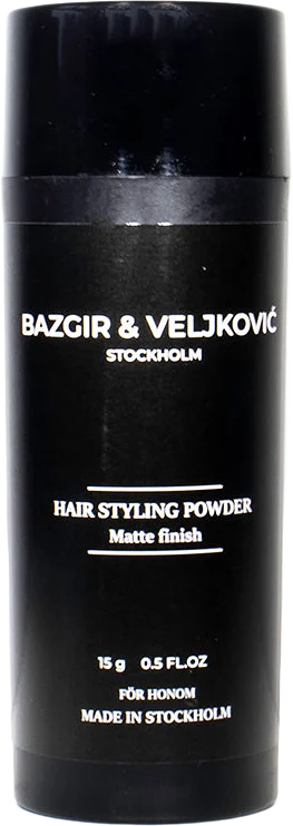 Hair Styling Powder