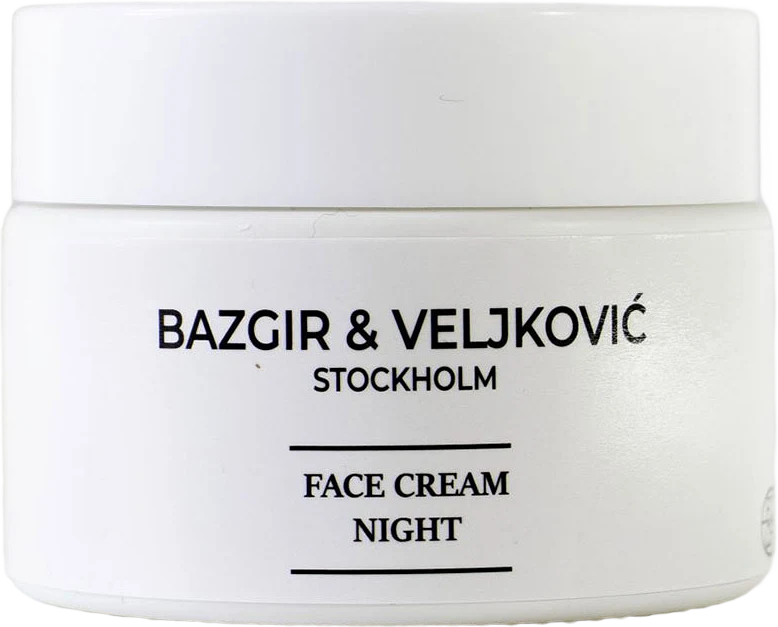 Face cream- Night