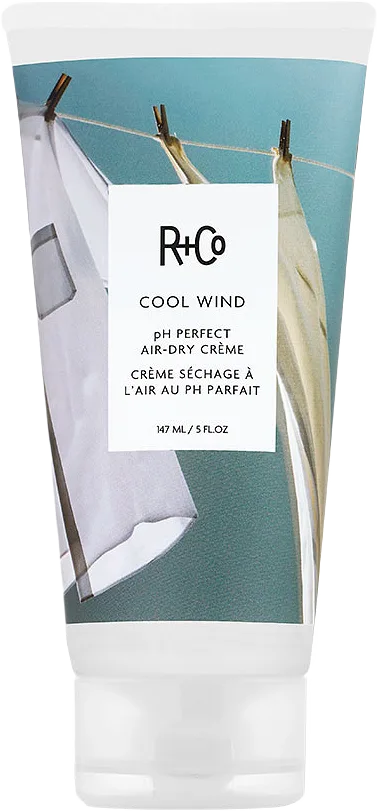 Cool Wind Air-Dry Crème