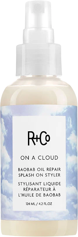 On A Cloud Repair Splash On Styler