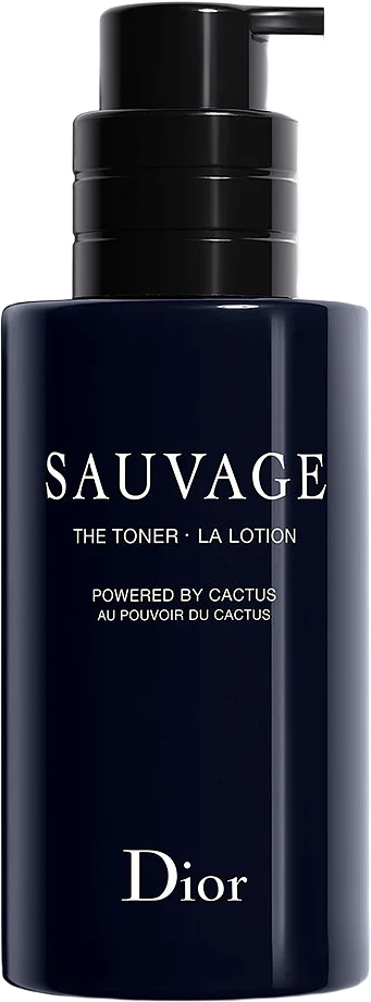 Sauvage The Toner Face Toner Lotion with Cactus Extract