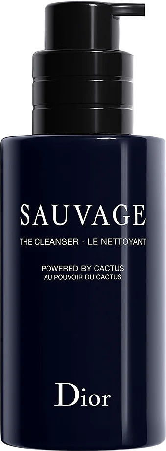 Sauvage The Cleanser Face Cleanser