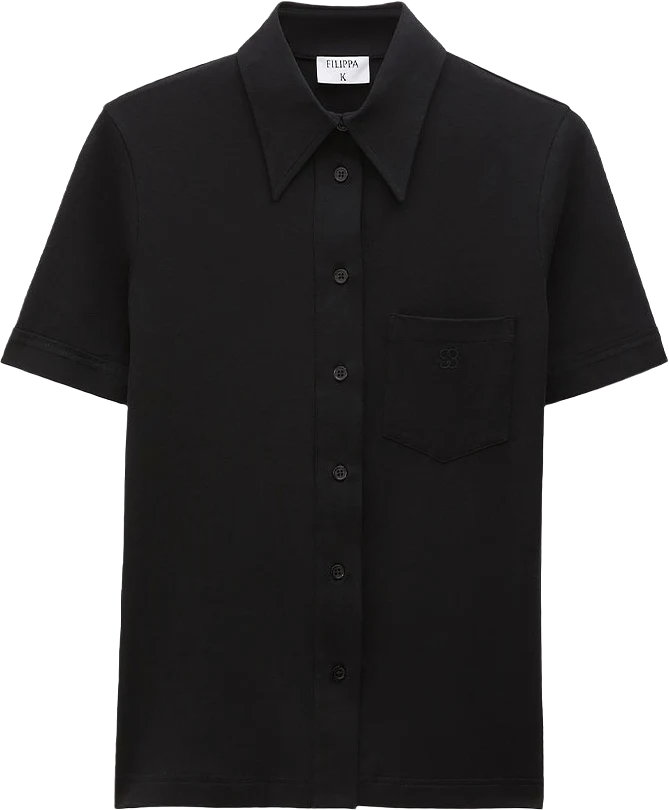 Jersey Short Sleeve Shirt