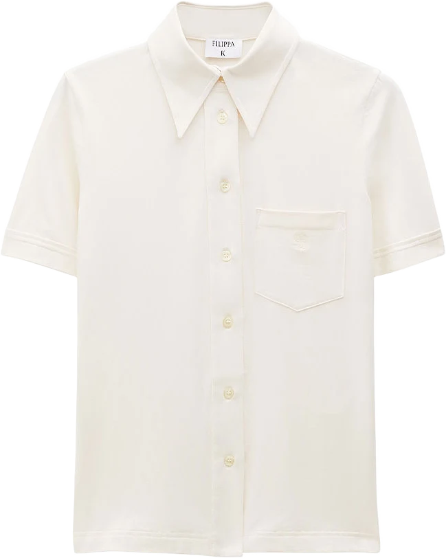 Jersey Short Sleeve Shirt