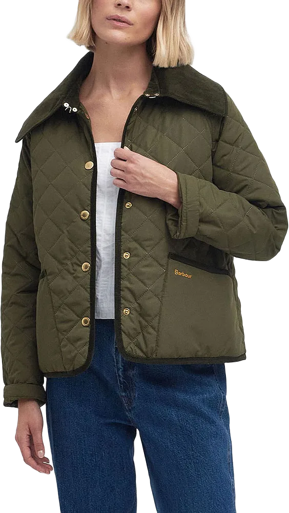 Barbour Gosford Quilt