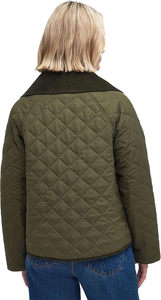 Barbour Gosford Quilt