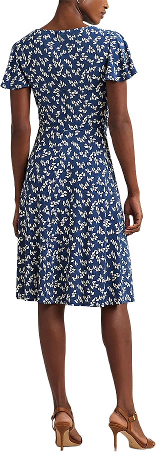 Day Dress Besarry-Short Sleeve-Day Dress